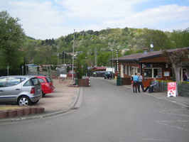 Campingplatz Wolfstein